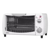 Lò Nướng Midea MEO-10DW1 10L (Trắng)