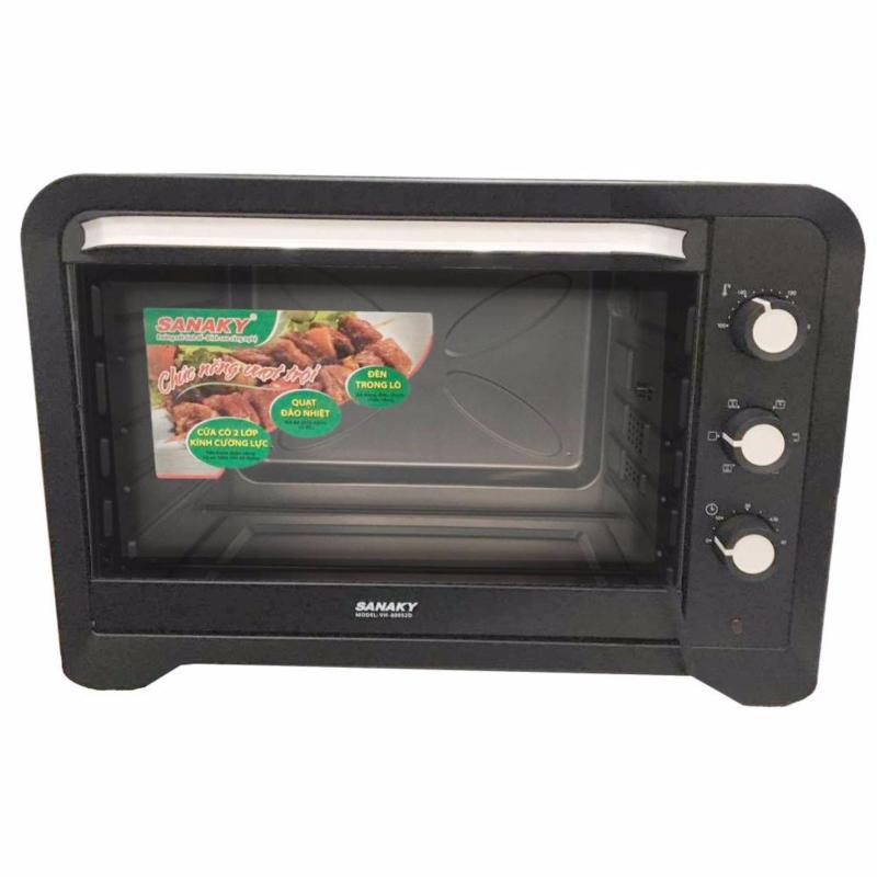Bảng giá LÒ NƯỚNG SANAKY 80 LÍT VH-809S2D Điện máy Pico