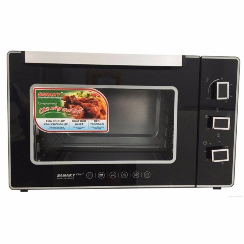 Bảng giá LÒ NƯỚNG SANAKY VH-3599S2D Điện máy Pico