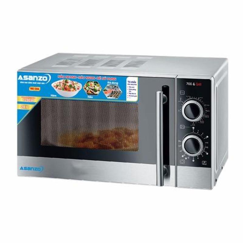 Bảng giá Lò vi sóng ASANZO ME-20V Điện máy Pico