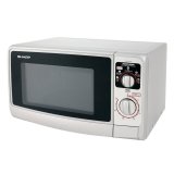 Lò vi sóng cơ Sharp R-20A1(S)VN 22L (Bạc)