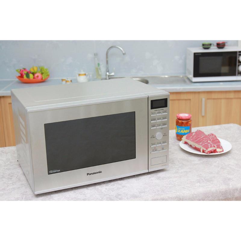 Bảng giá Lò vi sóng kèm nướng (Inverter) Panasonic GD692 25L(Bạc) - Hàng nhập khẩu Điện máy Pico