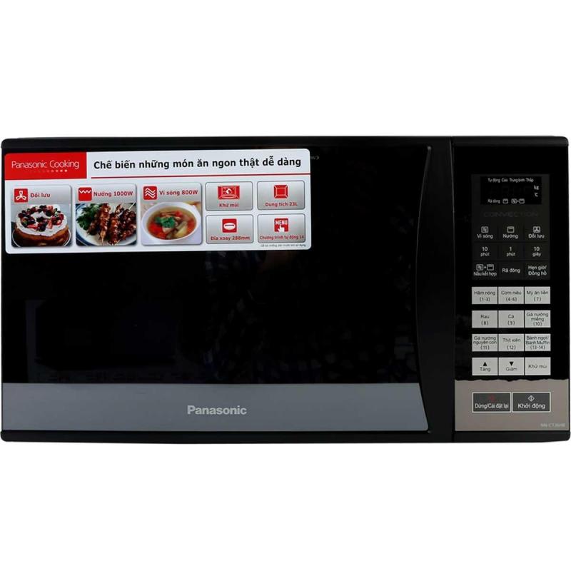 Lò vi sóng Panasonic PALM-NN-CT36HBYUE 23 lít