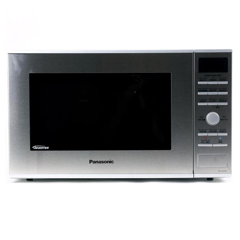 Lò vi sóng điện tử có nướng Panasonic PALM-NN-GD692SYUE 31 lít