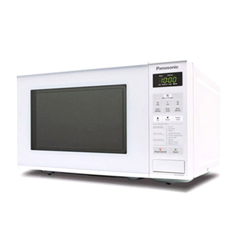Lò vi sóng Panasonic PALM-NN-ST253WYUE 20L (Trắng)