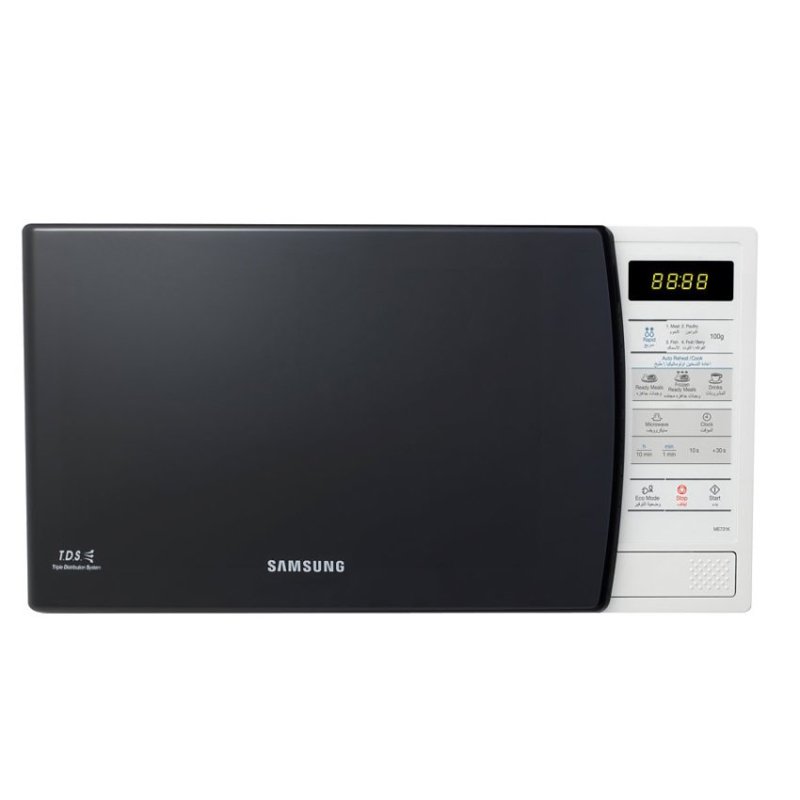 Bảng giá Lò vi sóng Samsung ME731K (Trắng cửa đen) Điện máy Pico