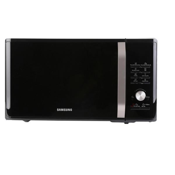 Lò vi sóng Samsung MS28J5255UB/SV 28L (Đen xám bạc) chính hãng