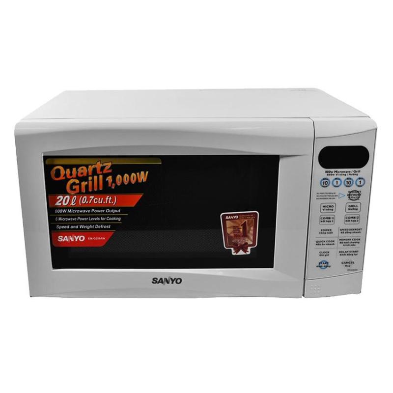Lò vi sóng Sanyo EM-G475AW 23 lít