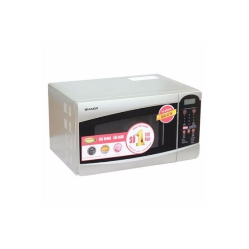 Bảng giá Lò vi sóng Sharp R-25D1(S)VN 22L Điện máy Pico