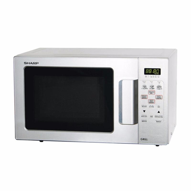 Lò vi sóng Sharp R-678VN(s) (Xám)