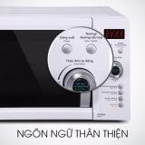 Lò vi sóng Sharp R-G371VN-W 23L (Trắng)