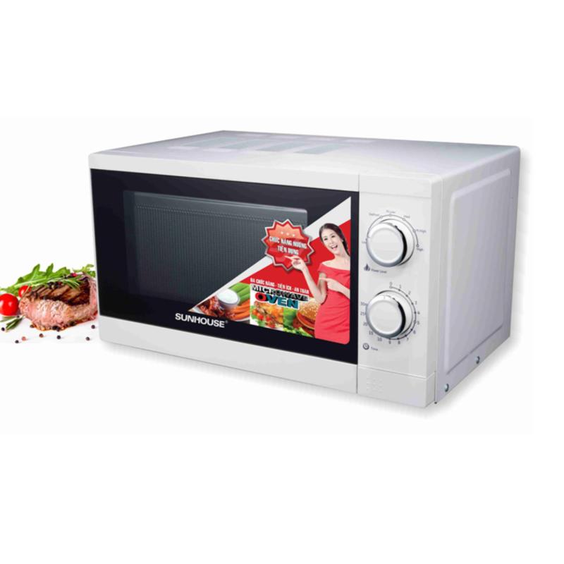 Lò vi sóng Sunhouse SHD4820 20L có nướng