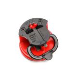 Mài dao tròn mini Shika SK4010