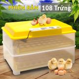 [FreeshipMax] Máy ấp trứng Ánh Dương A100 - Ấp Tối Đa 108 Trứng - Tự Động Hoàn Toàn - Lắp Sẵn