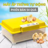 [FreeshipMax] Máy ấp trứng Ánh Dương A100 -  54 Trứng - Tự Động Hoàn Toàn - Lắp  Ráp Sẵn