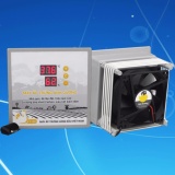 [FreeshipMax] Máy ấp trứng gà mini Ánh Dương - P100 - Ấp tối đa 100 quả