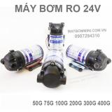 Máy bơm phun sương làm mát 24V 75G 30 béc