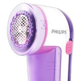 Máy cắt lông xù Philips GC026 (Tím)