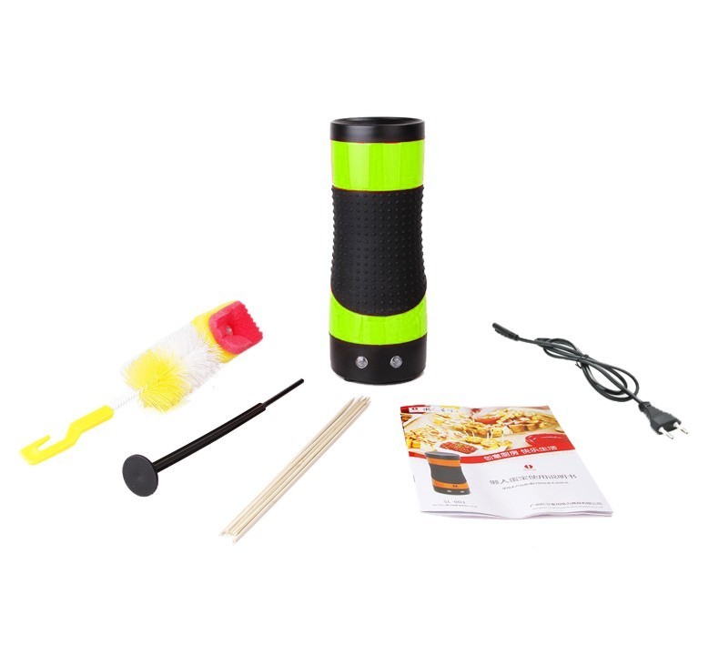 Máy Chiên Trứng Cuộn USA Store Magic (Xanh)