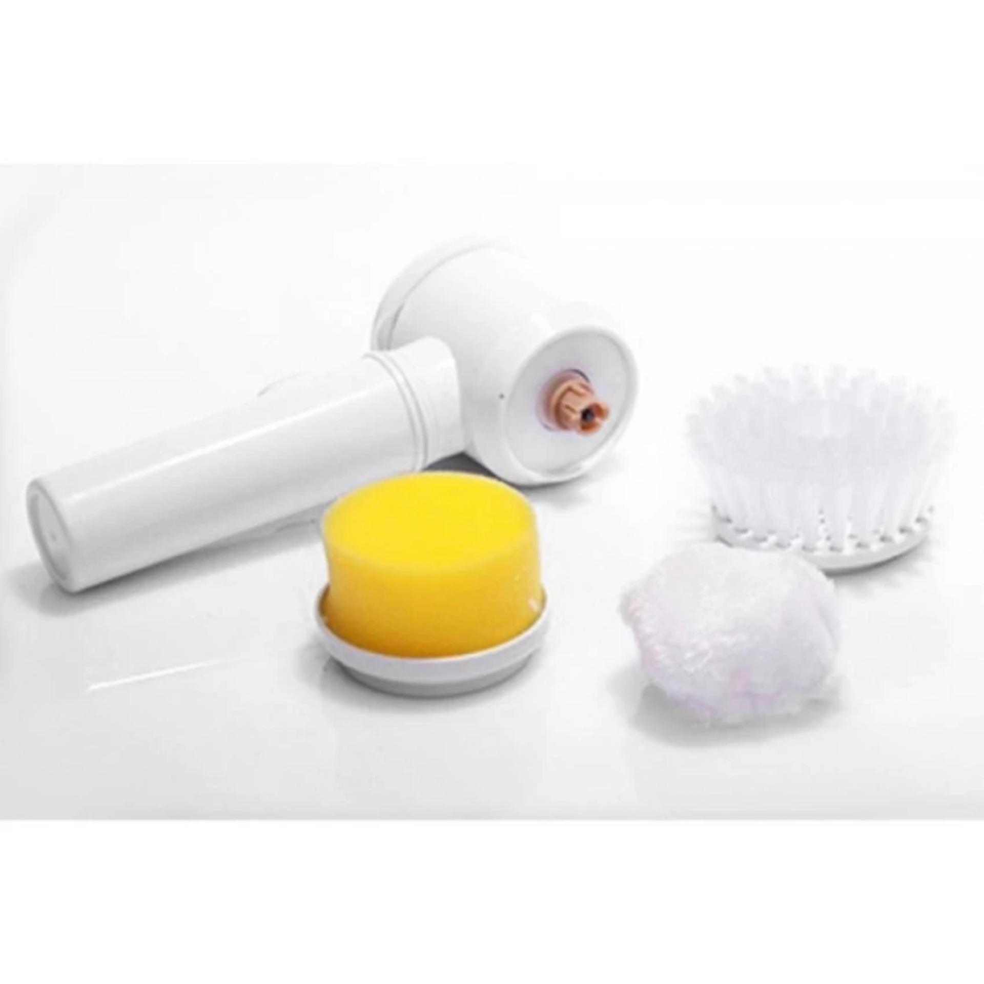 [ Hot Sale ] Máy đánh sạch vết bẩn 5 in 1 Magic Brush H3C Store