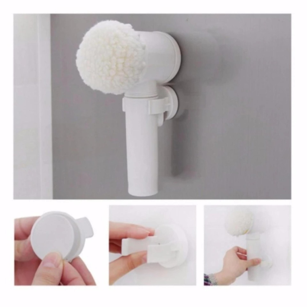 [ Hot Sale ] Máy đánh sạch vết bẩn 5 in 1 Magic Brush H3C Store