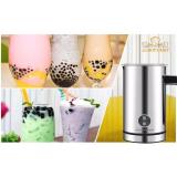 [Trả góp 0%]máy đánh sữa tạo bọt + bình xịt kem tươi kahchan