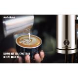 máy đánh sữa tạo bọt chuyên dùng cho quán