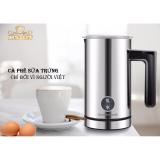 máy đánh sữa tạo bọt chuyên dùng cho quán