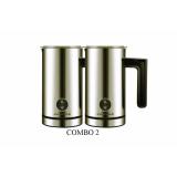 [Trả góp 0%]MÁY ĐÁNH SỮA TẠO BỌT COMBO KAHCHAN