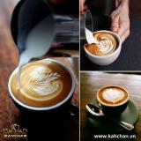 Máy đánh sữa tạo bọt kahchan cao cấp