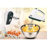 Máy đánh trứng 7 tốc độ 6610 dễ dàng sử dụng, thao tác, tiếng ồn nhỏ - Bảo hành 6 tháng