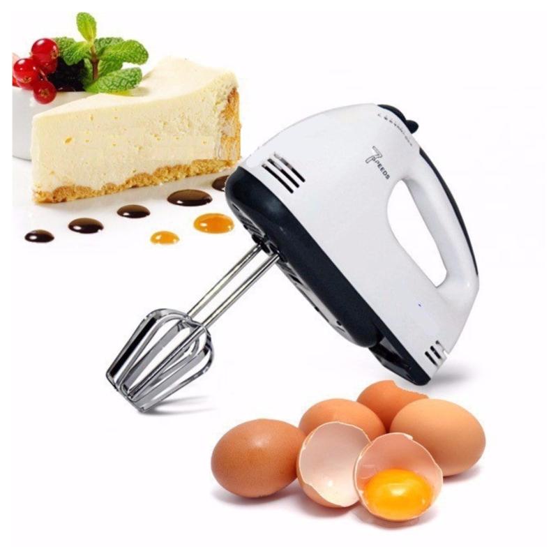 Giá bán Máy Đánh Trứng Cầm Tay 6610 (Trắng)
