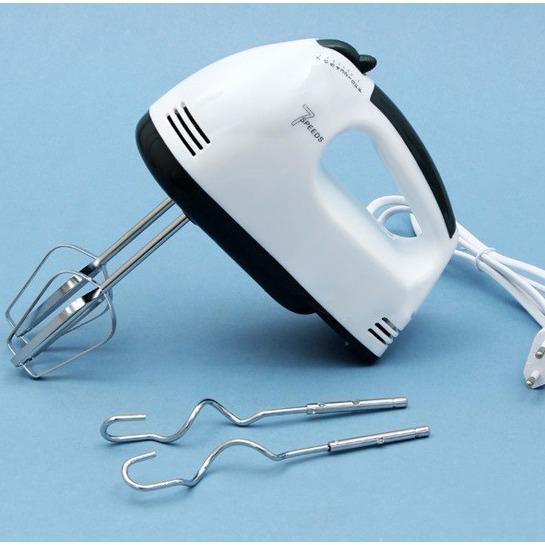 [HCM]MÁY ĐÁNH TRỨNG - máy đánh trứng 7 tốc độ  máy đánh trứng cầm tay