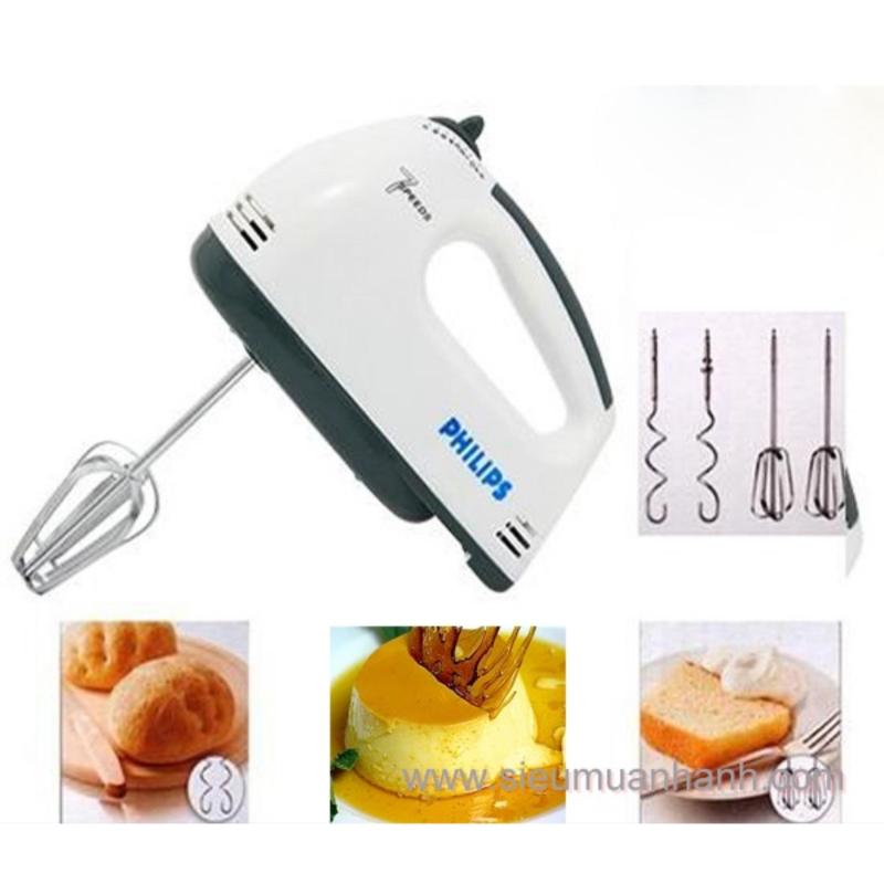Giá bán Máy đánh trứng cầm tay Philips dùng cho nhà bếp
