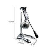 Máy ép cam ép trái cây bằng tay inox (Loại lớn)