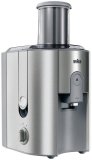 [Trả góp 0%]Máy ép trái cây Braun J700 (Xám)