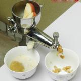 máy ép trái cây tốc độ chậm, máy ép hoa quả Manual Wheet Grass Juicer