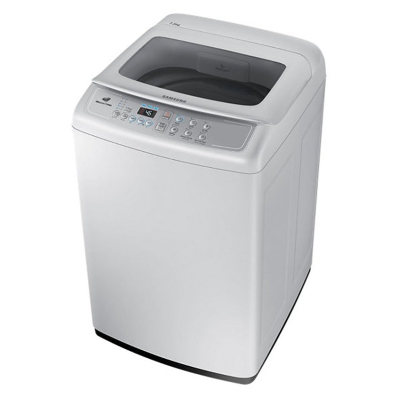 Máy giặt cửa trên Samsung WA72H4000SG/SV 7.2Kg (Xám) chính hãng