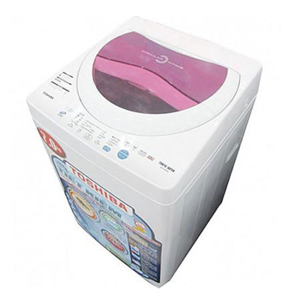 Máy giặt cửa trên Toshiba AW-A800SV(WL) 7.0Kg (Trắng)