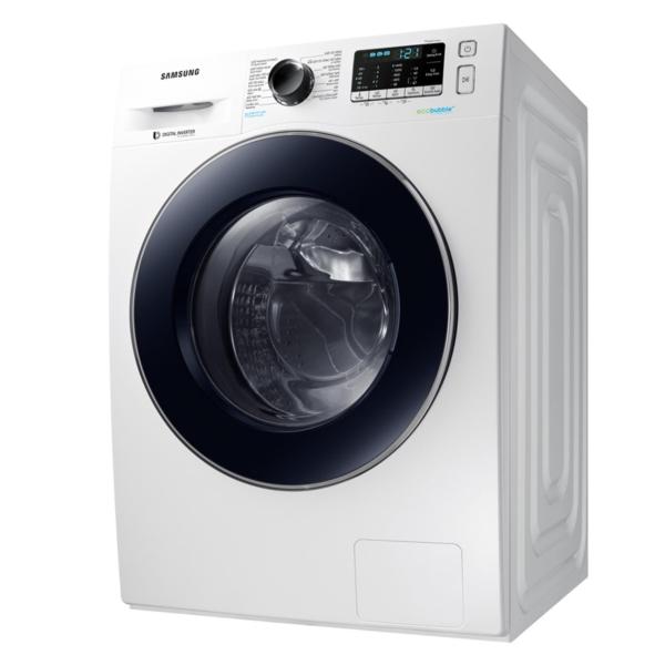 Máy giặt cửa trước Samsung WW90J54E0BW/SV (Trắng) - Hãng phân phối chính thức