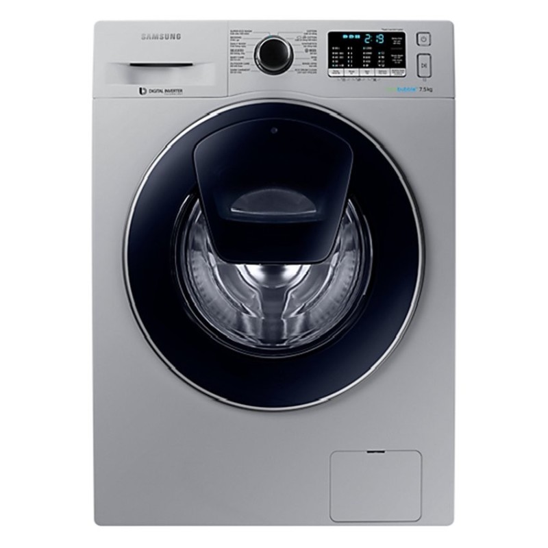 Máy giặt lồng ngang Samsung WW75K5210US/SV 7.5Kg