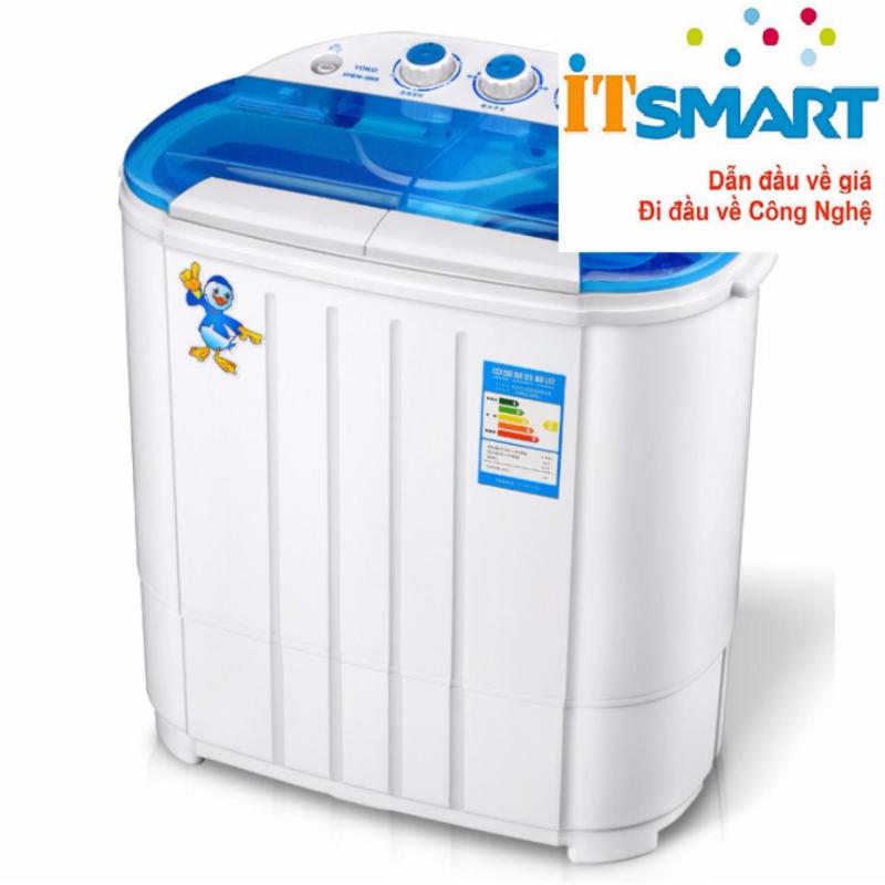 Bảng giá Máy giặt mini 2 lồng giặt kiêm chế độ vắt nhanh Điện máy Pico