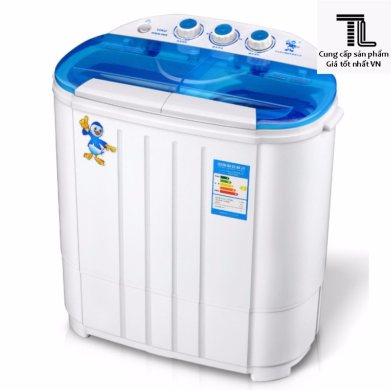 Bảng giá Máy giặt mini 2 lồng, máy giặt mini, giặt xả thế hệ mới Điện máy Pico