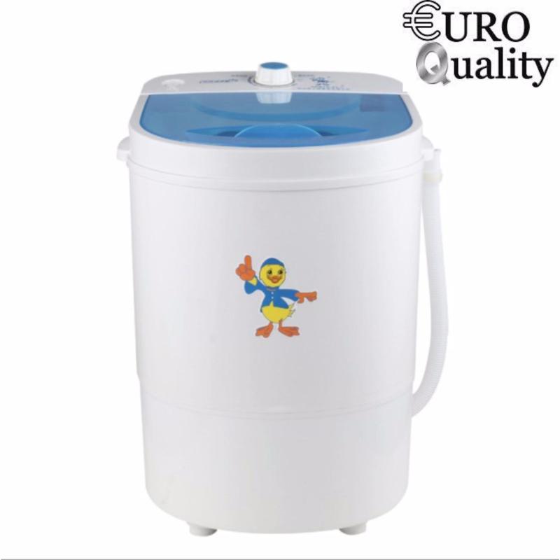 Bảng giá Máy giặt mini Euro Quality 4Kg, máy gặt nhỏ gọn cho gia đình mới (Trắng) Điện máy Pico
