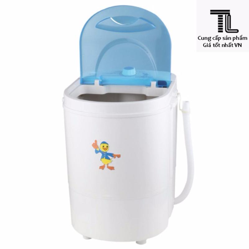 Bảng giá Máy giặt mini, máy giặt quần áo trẻ em (4Kg)(Trắng) Điện máy Pico