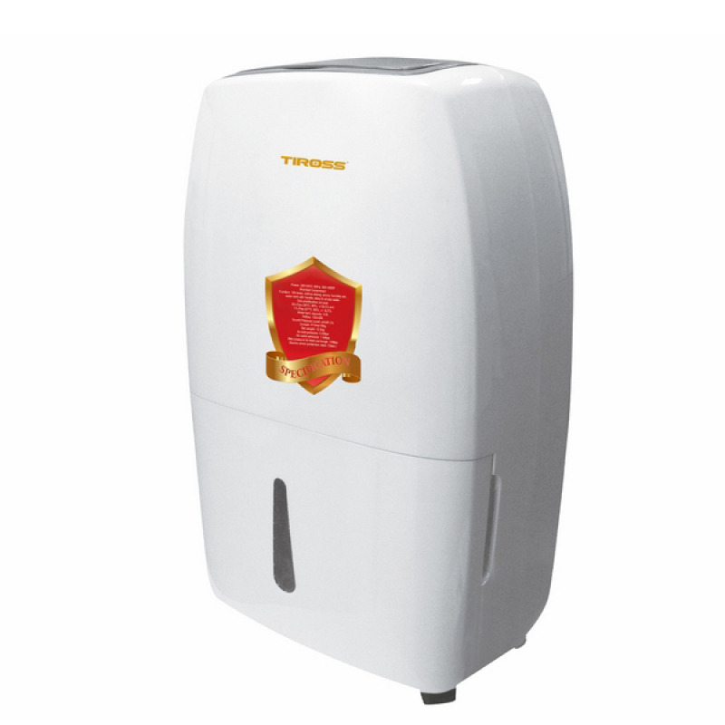 Bảng giá Máy hút ẩm 20L TIROSS TS-887 (trắng)
