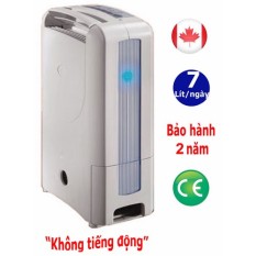 Bảng giá Máy hút ẩm Edison ED-7R