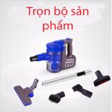 Máy hút bụi cầm tay Cao cấp Spandy 700w (Xanh)