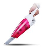Máy hút bụi cầm tay siêu lốc xoáy DEERMA (Đỏ)