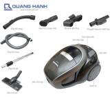 [Trả góp 0%]Máy hút bụi Panasonic MC-CL455KN46 2000W - Hãng phân phối
